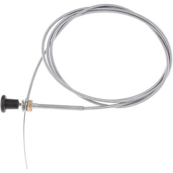 Câble De Starter Carburateur AHL - Compatible Harley Softail Deuce FXSTDI 2001-2006 Et Autres - Réf 27465-04 - 5