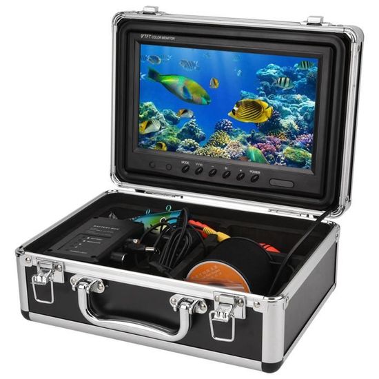 CAMÉRA DE VISION pêche sous-marine 1228V pour aquaculture et pêche sur