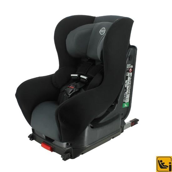 Siege auto shop isofix formula baby