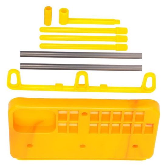 Support De Fil De Cône En Plastique - QQMORA - Griffe De Bobine