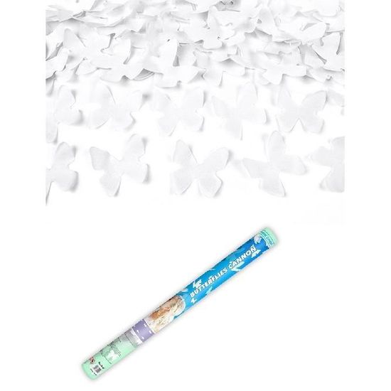 Canon Confettis Papillons | Canons Confettis