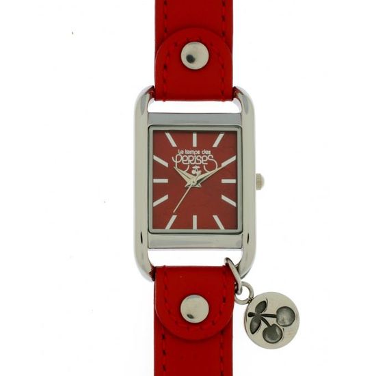 Montre Le Temps des Cerises TC64… Cerise, Tendance Achat/vente montre Cdiscount Montre Le Temps des Cerises TC64… Cerise, Tendance Achat/vente montre Cdiscount