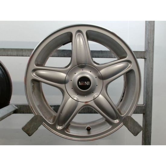 JANTE ALUMINIUM MINI MINI I Phase 1 (R50/R53) 2001-2004 36111512458 ...