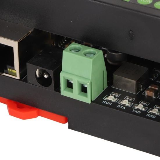 Atyhao Pour ESP32 Relais Module 1 2 4 Module De Relais à 8 Canaux