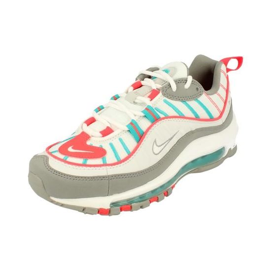 Nike Femme Air Max 98 Running Trainers Ci3709 Sneakers Chaussures