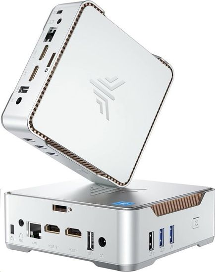ミニPC NIPOGI Intel Alder Lake-N95 16GB/512GB NiPoGi ミニPC n95 Intel 12世代 mini pc 【8GB 256GB】【16GB