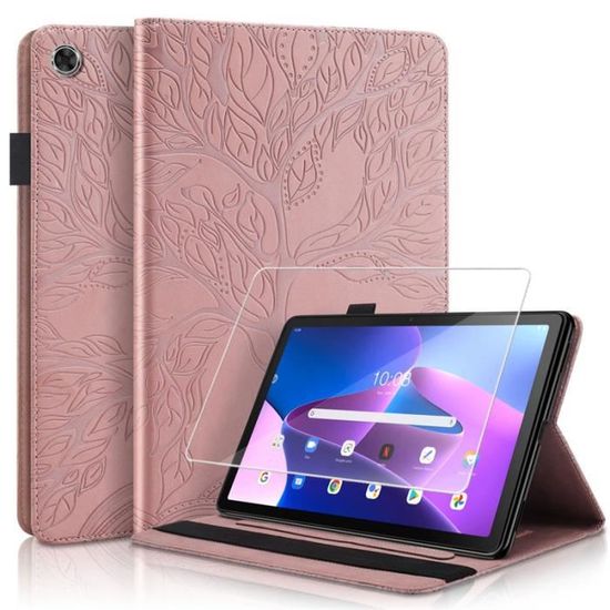 Lot De 2 Protecteurs D'écran Verre Trempé 9H Pour Lenovo Tab M10 Plus 3ème Génération 10.6 Pouces (TB-125F/128F)