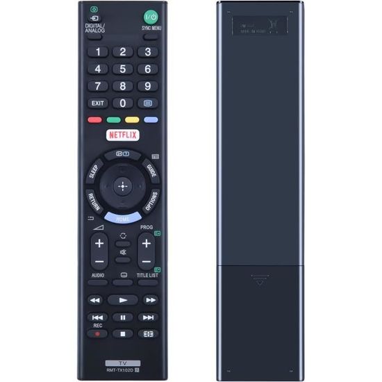 RemotesReplaced Telecomando compatibile con Sony KDL42W829B