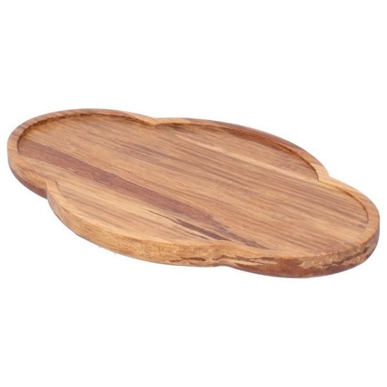 Akozon Plateau Petite assiette à thé en bambou de surface de tapis pour Akozon Plateau Petite assiette à thé en bambou de surface de tapis pour