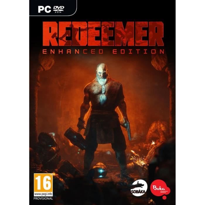Redeemer - Enhanced Edition Jeu PC Redeemer - Enhanced Edition Jeu PC