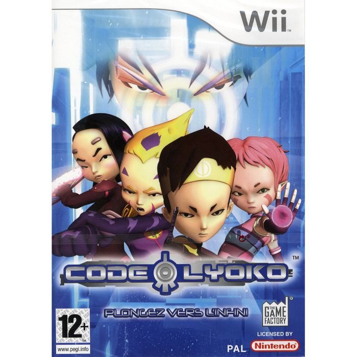 Code Lyoko / Jeu Console Nintendo Wii
