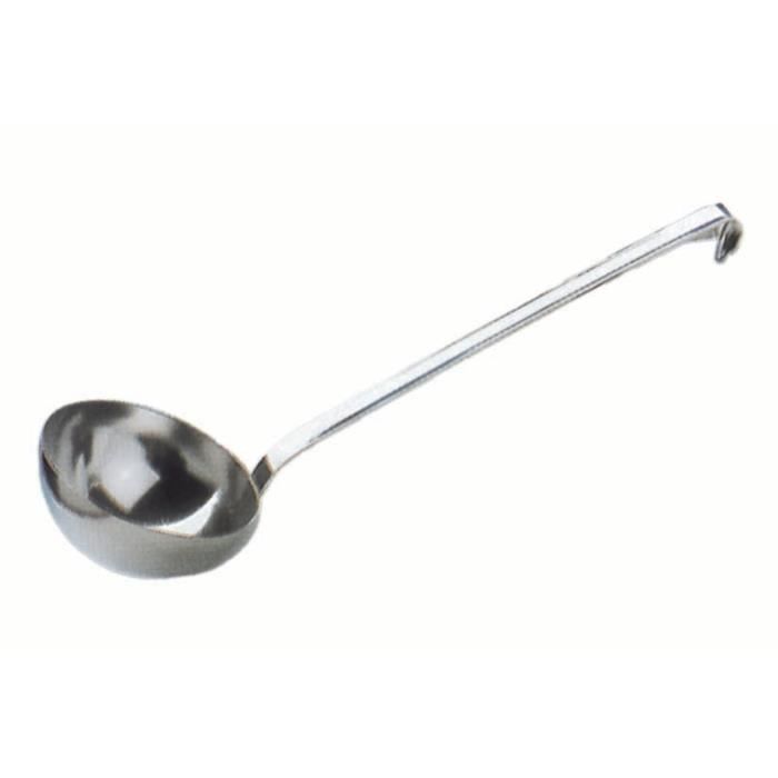 LOUCHE INOX de 10