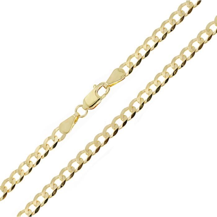 Bracelet Femme Or 375-1000 - 18cm*2mm 43498