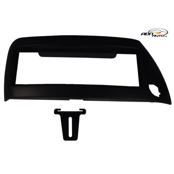 Facade autoradio Ford Ka 97-08 - Noir