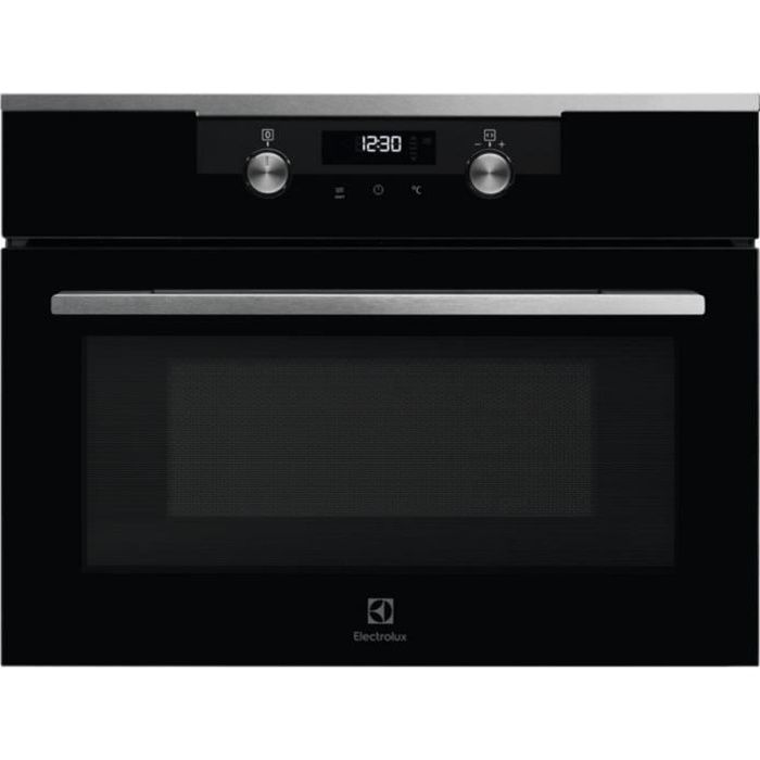 electrolux - micro-ondes+ gril encastrable 46l 2000w inox - kvkde40x