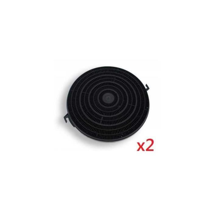 filtre de hotte FC07 - compatible chf211 - wpro b211 - Broan hc65