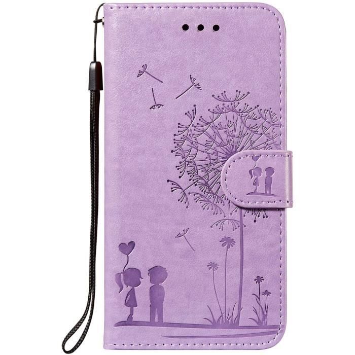 Etui pour téléphone Samsung Galaxy A52 5G Etui pour téléphone Etui pour téléphone en cuir ultra-fin Samsung Galaxy A52 5G AY