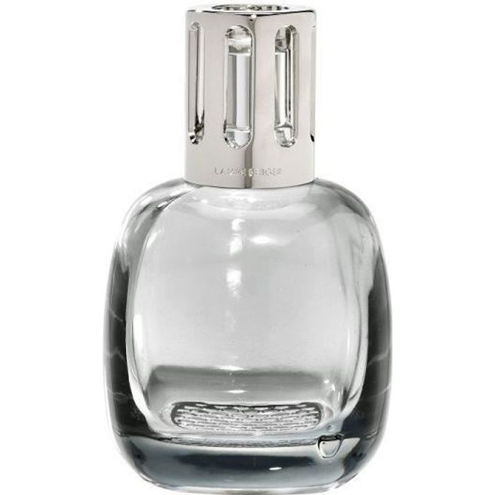 COFFRET LAMPE DIFFUSEUR DE PARFUM ETINCELLE GRISE - MAISON BERGER PARIS