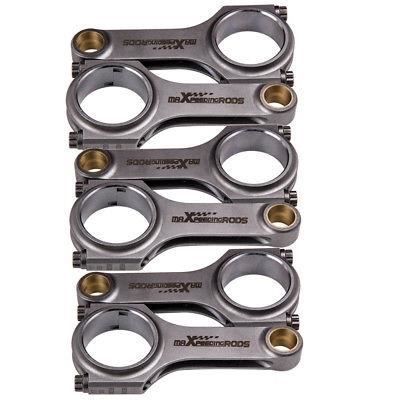 maXpeedingrods Forged Bielles de moteur pour VW VR6 Golf 2.8 12V Connecting Rods ARP 2000 TUV