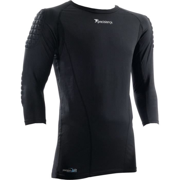 Precision GK Gardien Base-Layer Junior Chemise rembourrée