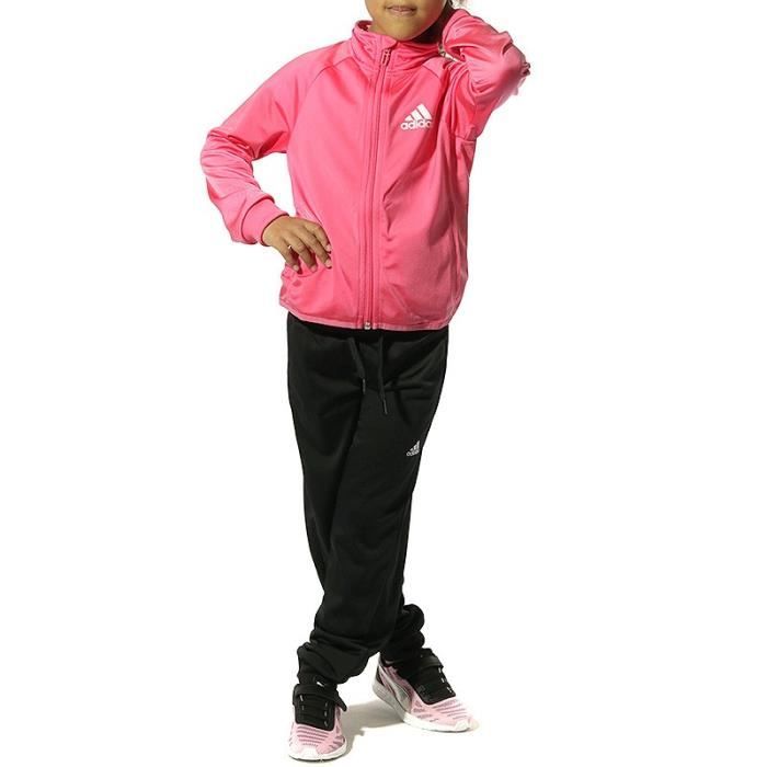 Survêtement Fille Rose
