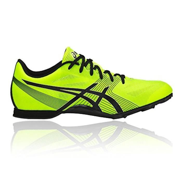 Chaussures De Running ASICS PQPQK Hyper MD 6 Spikes course Taille-42 1/2