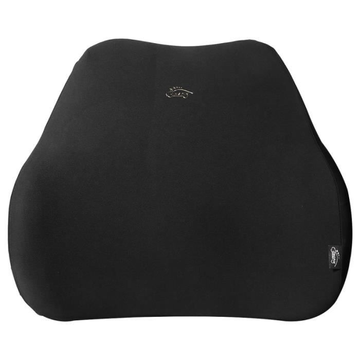 1pc voiture taille arrière universel mousse mémoire oreiller pour hommes femmes VELO ASSISTANCE ELECTRIQUE