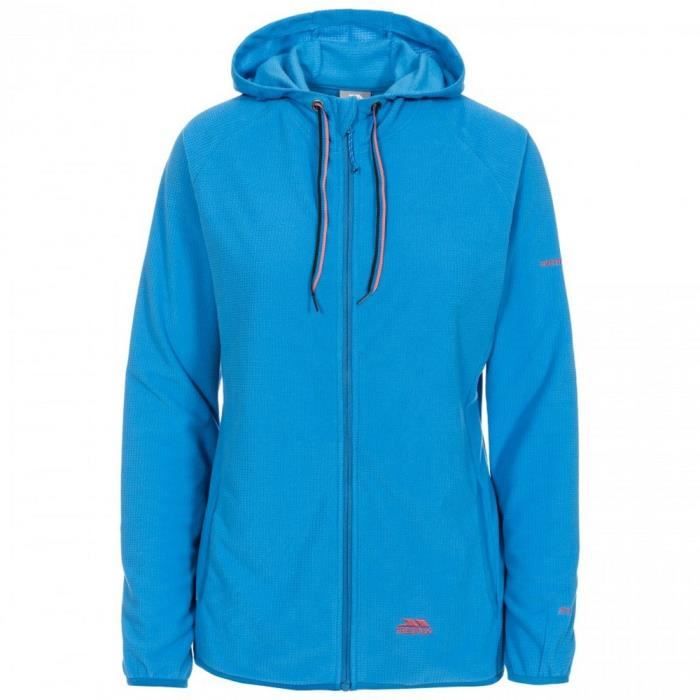 Trespass - Veste polaire à cap