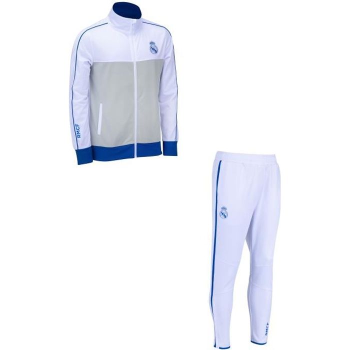 Survêtement training Real - Collection officielle Real Madrid