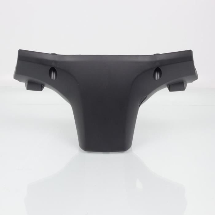 Couvre guidon inférieur P2R noir mat scooter MBK 50 Spirit depuis 2004 Neuf