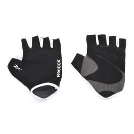 Gants de fitness Reebok noir