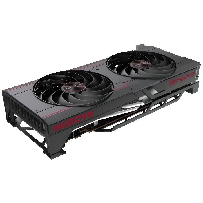 SAPPHIRE PULSE Carte Graphique AMD RADEON™ RX 6700 Gaming OC 10GB GDDR6 HDMI / TRIPLE DP