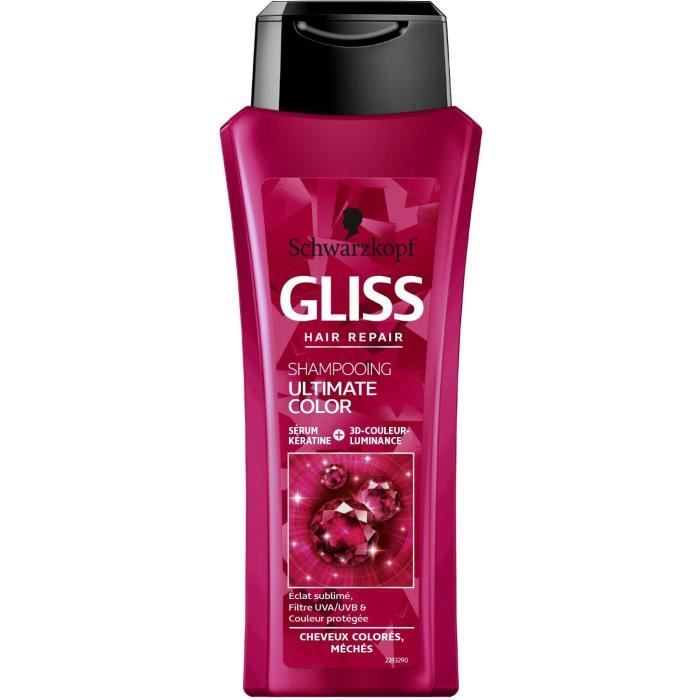 GLISS Shampooing Ultimate Color - 250 ml