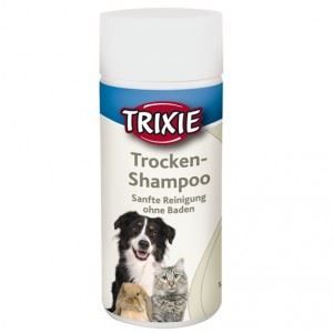 Trixie Shampoing sec (Poids: 200 Gr