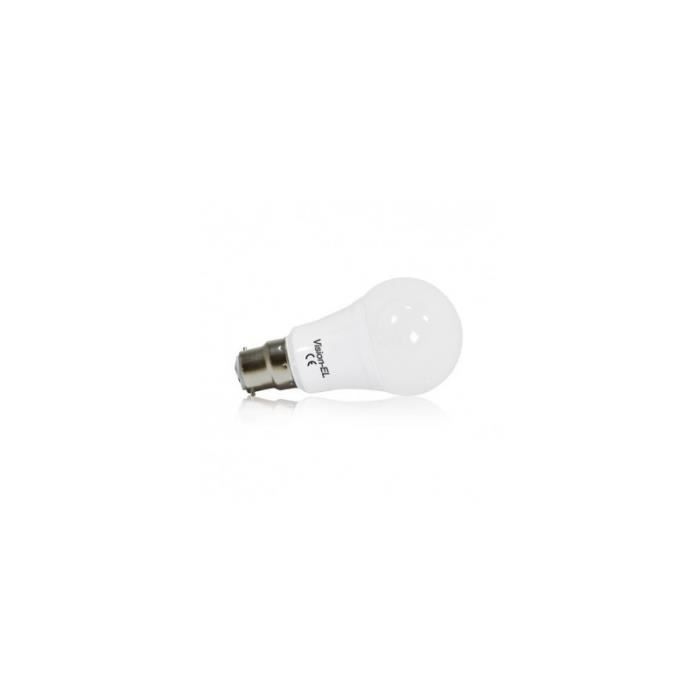 Ampoule LED B22 Bulb 12W 1100 LM 3000 K Blister x 2