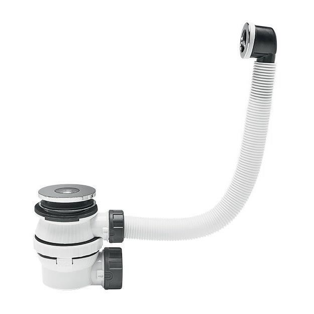 WIRQUIN Siphon de lavabo Xs Pure Qc Tp Plein D40 FR/NL