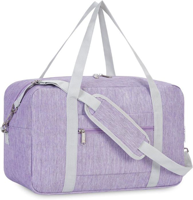 Sac Cabine 40x20x25 Cm - Approuvé Ryanair EasyJet - Pour Voyage Sous Siège