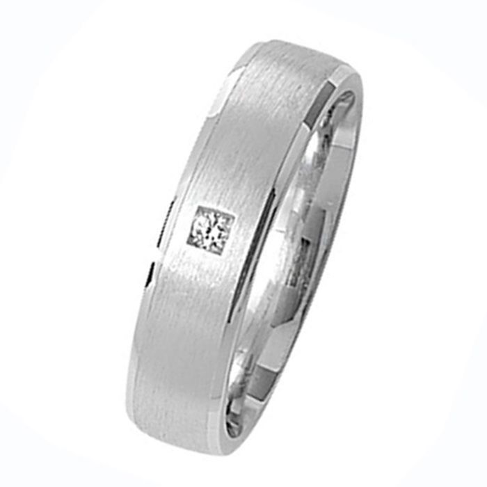 Alliance EDS JEWELS Homme/Femme Argent fin 925 Oxyde de Zirconium 5 5mm Confort 42393 Alliance EDS JEWELS Homme/Femme Argent fin 925 Oxyde de Zirconium 5 5mm Confort 42393