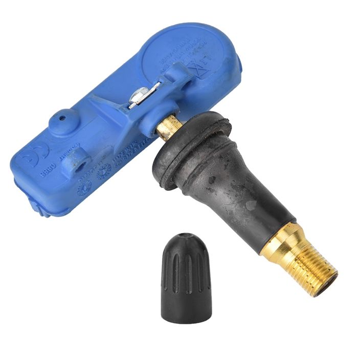 Capteur TPMS De Pression Des Pneus 407003VU0A - Haute Précision, Compatible Nissan, Renault - Remplacement Direct OE