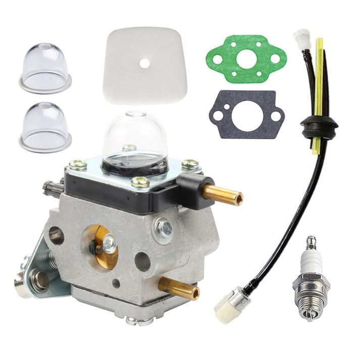 Zama Carburetor Rebuild Kit (C1U-K27, C1U-K27B, C1U-K27C) For Echo & Mantis Tillers