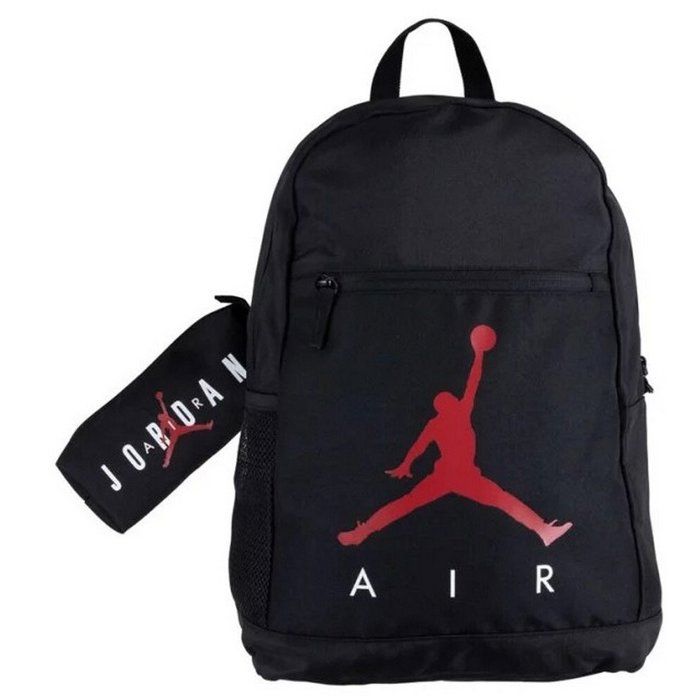 Sac à dos Air Jordan Noir Bretelles rembourrées