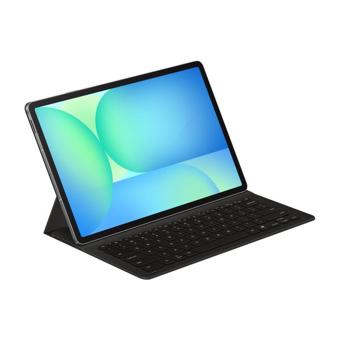 Samsung Book Cover Keyboard Slim per Galaxy Tab S10 FE+ Nero Tastiera IT DeX