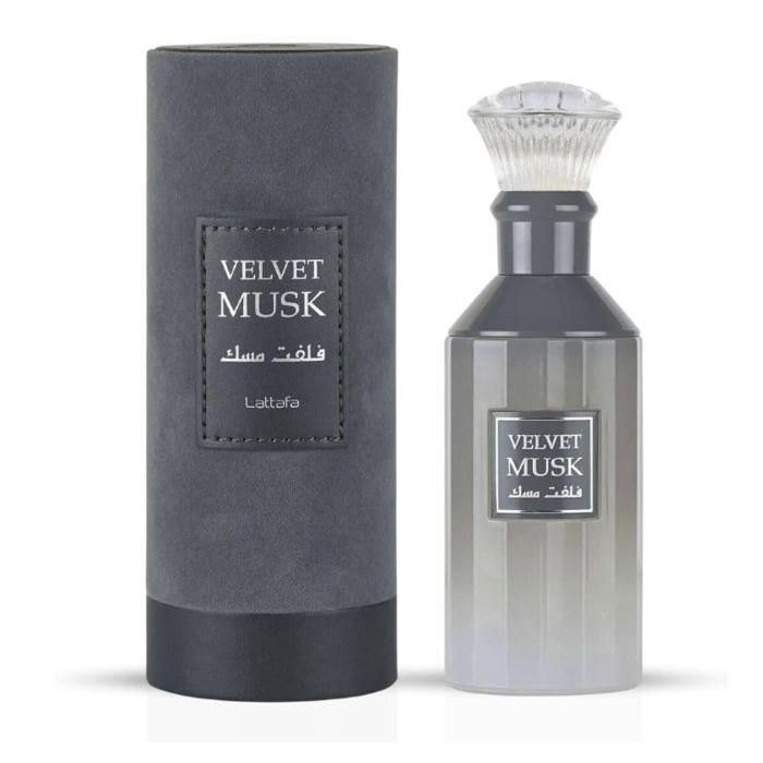 Eau de Parfum - Velvet Musk - Unisexe - 100ml - Musqué et Poudré