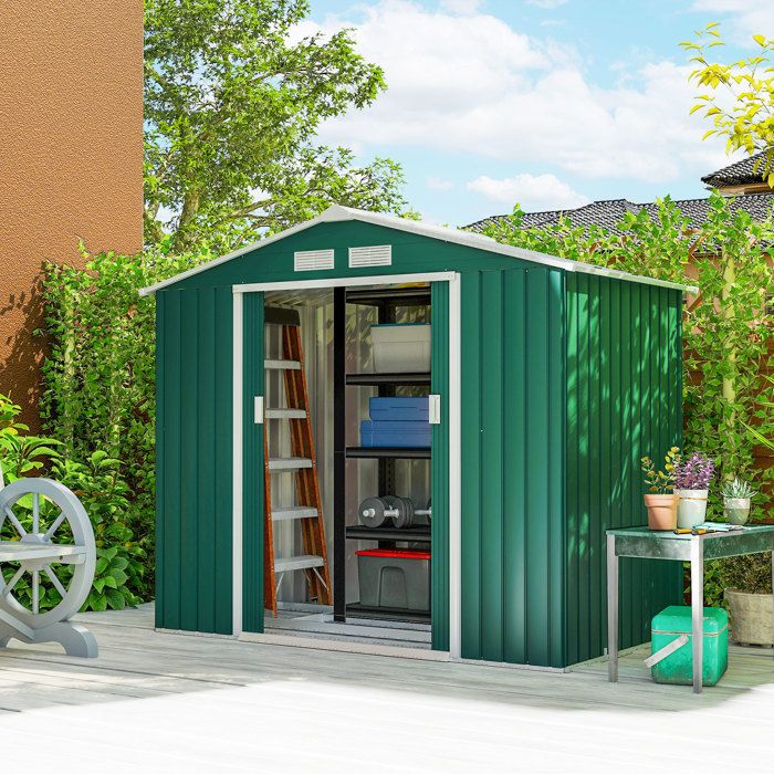 Outillage De Jardin Byhagern Binette Jardin Oscillante Double Tranchant - Outil Néerlandais Pour Désherbage Et Plantation Outils De Jardinage