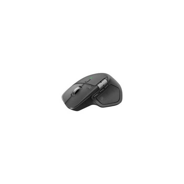 Souris sans fil - LOGITECH - MX Master 4 - Ergonomique - 8000 PPP - Bluetooth et 24 GHz