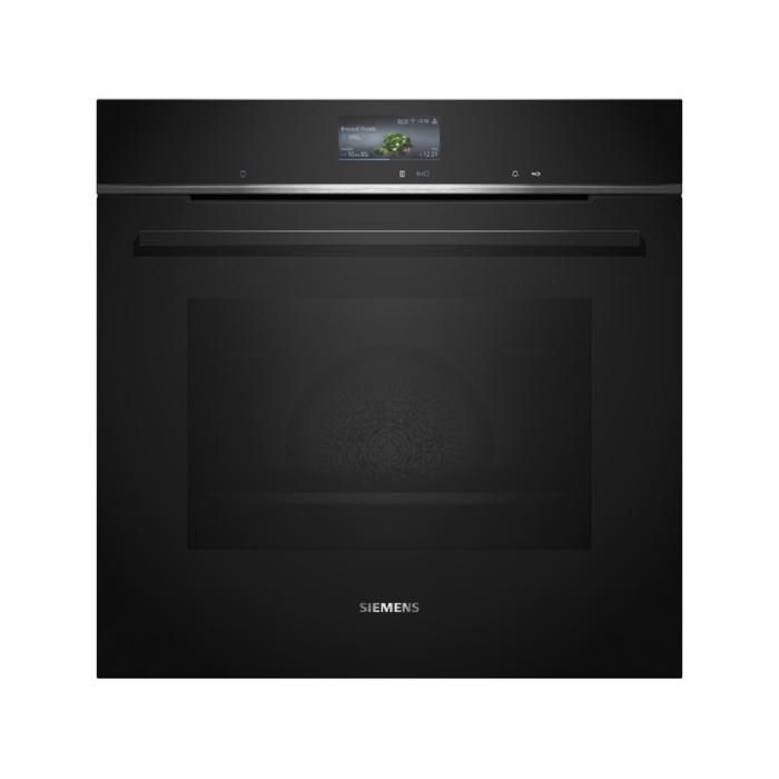 Horno integrado Siemens HB776G1B1 71 con Control de voz y remoto - vue 2