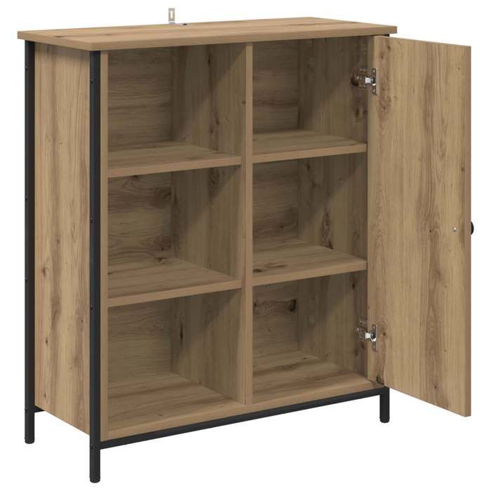Buffet Chêne artisanal 70 x 30 x 80 cm Bois dingénierie_2 ans garantie_65236