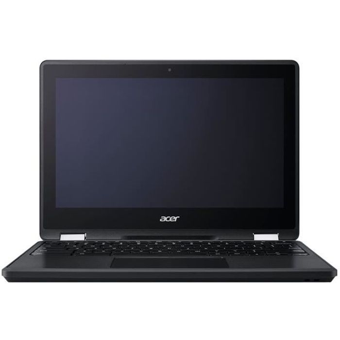 Top achat PC Portable Acer Chromebook Spin 11 R751TN-C15Q Conception inclinable Celeron N3450 - 1.1 GHz Chrome OS 4 Go RAM 32 Go eMMC 11.6" IPS écran… pas cher