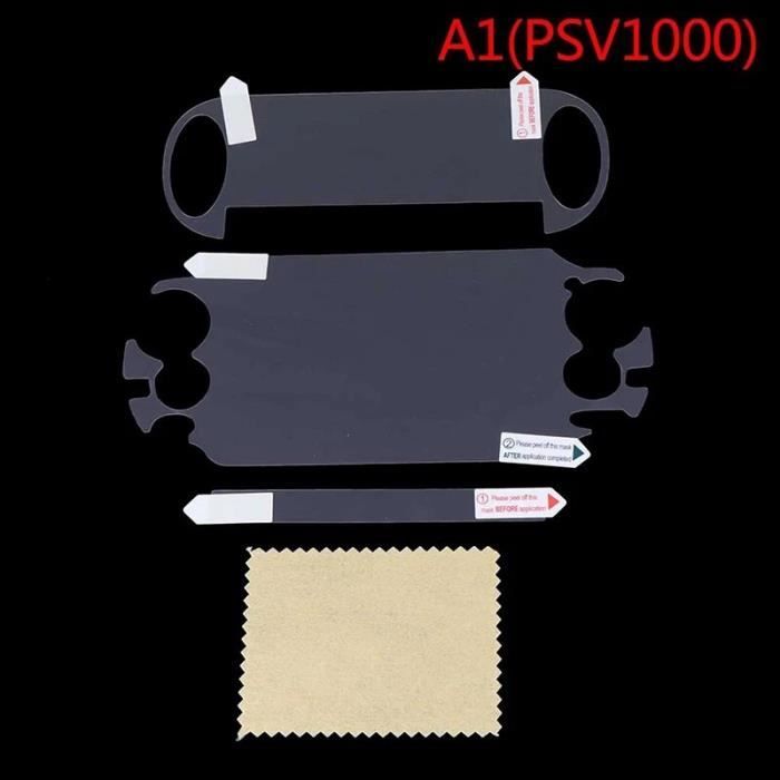 Film De Protection Écran Officiel Sony Pour PS Vita 1000 – Neuf Sous Blister