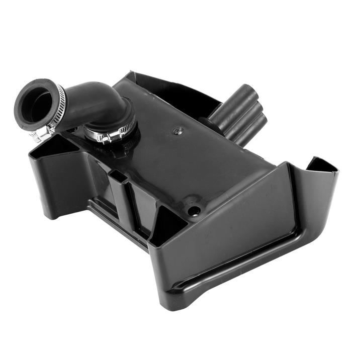 Akozon Air Intake Filter Box Assembly, Air Box Filter, Cleaner Assembly
